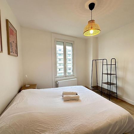 Las Vegas - Appartement A Reims Luaran gambar