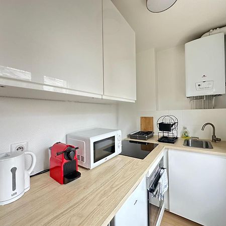 Las Vegas - Appartement A Reims Luaran gambar
