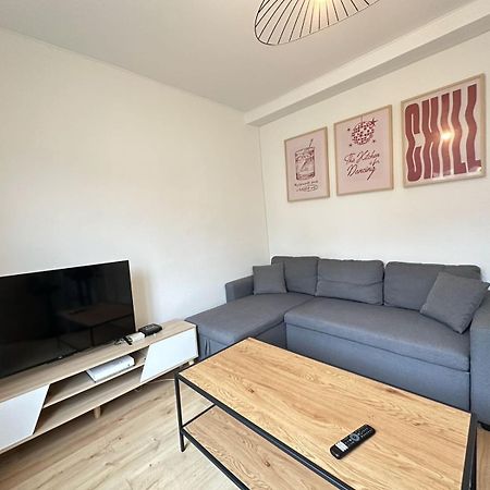Las Vegas - Appartement A Reims Luaran gambar