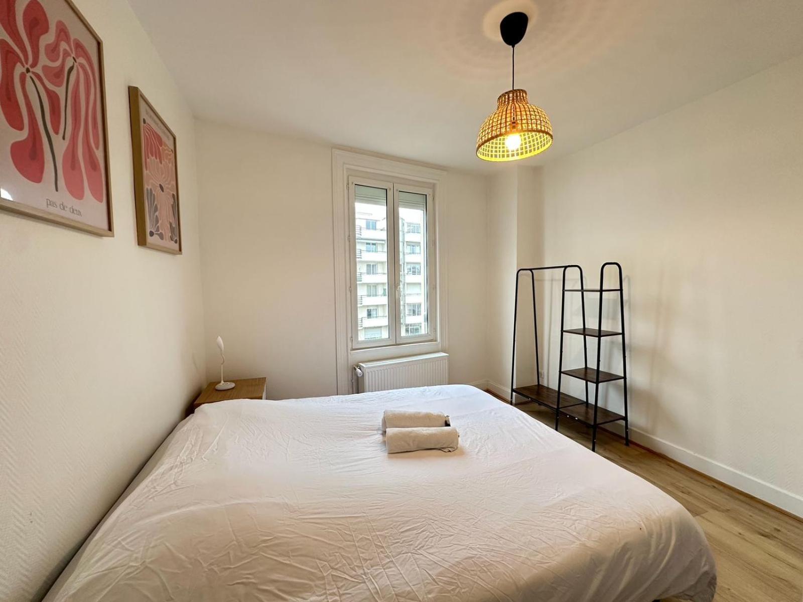 Las Vegas - Appartement A Reims Luaran gambar