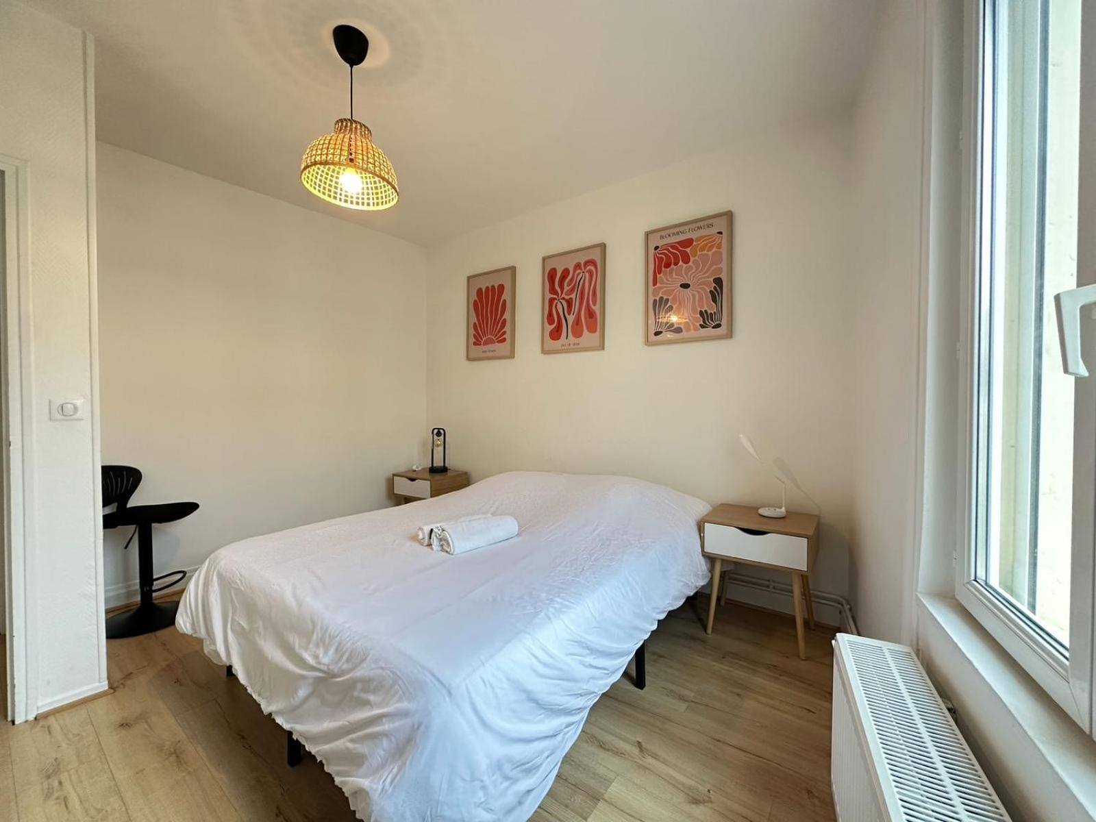 Las Vegas - Appartement A Reims Luaran gambar
